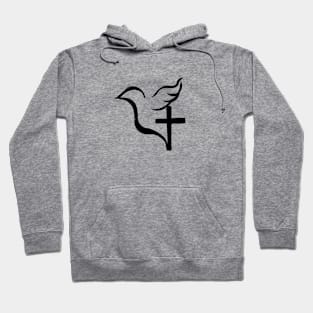 Holy Spirit (dove) Hoodie